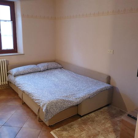 Apartmaji Klanc Bovec Kültér fotó