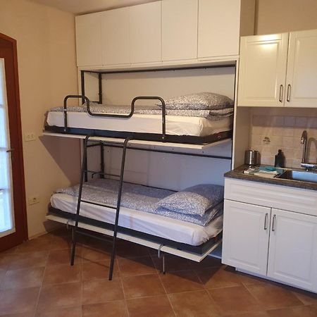 Apartmaji Klanc Bovec Kültér fotó