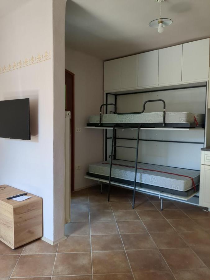 Apartmaji Klanc Bovec Kültér fotó