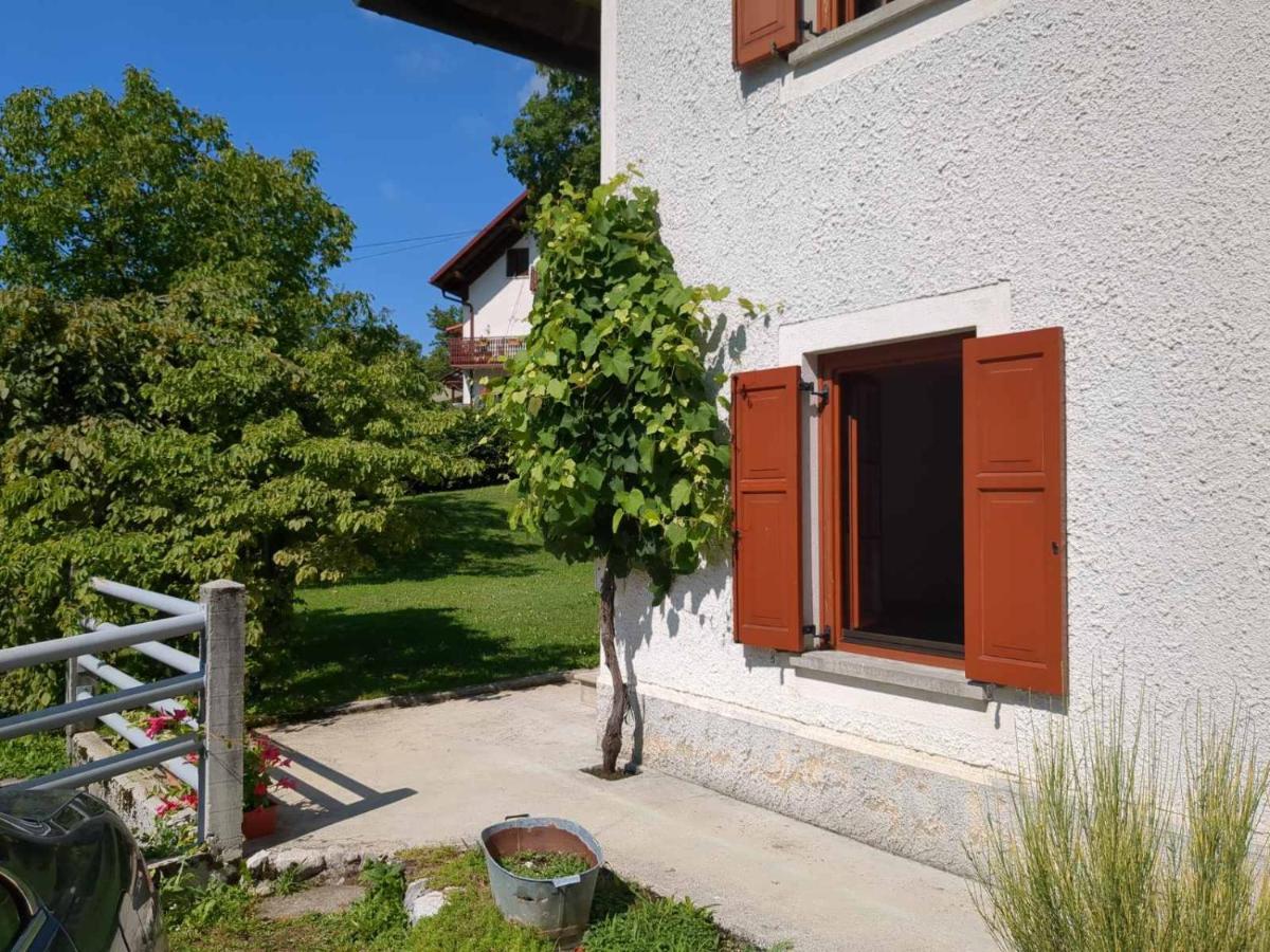 Apartmaji Klanc Bovec Kültér fotó
