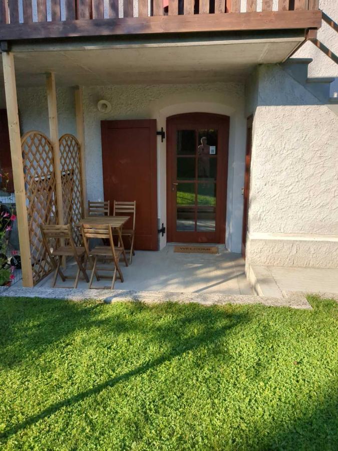 Apartmaji Klanc Bovec Kültér fotó