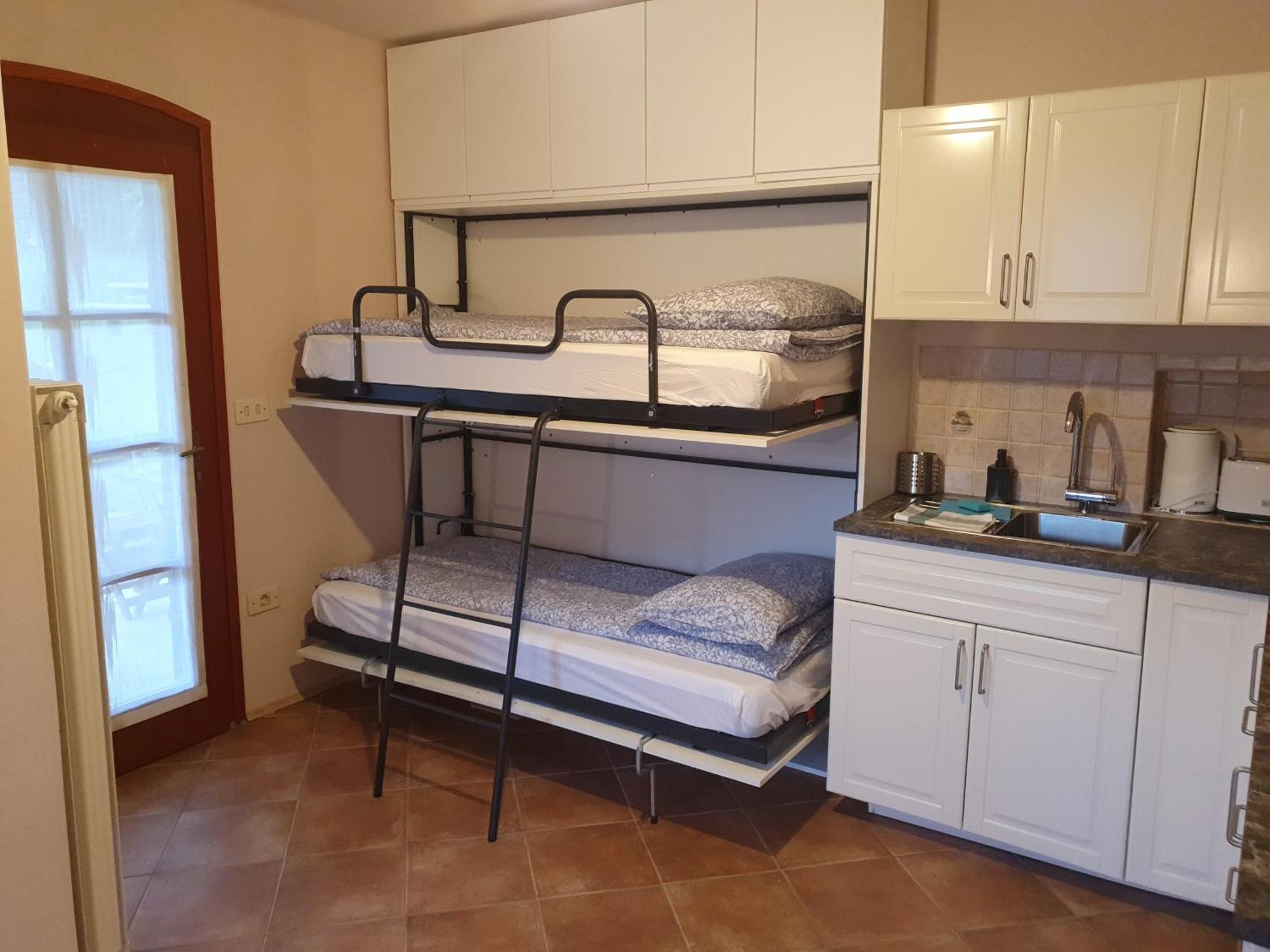 Apartmaji Klanc Bovec Kültér fotó